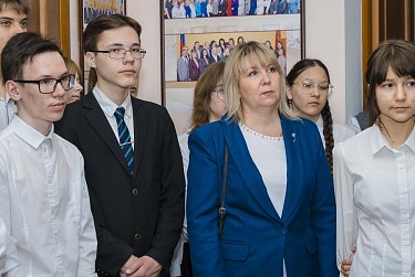 Один час в кресле депутата